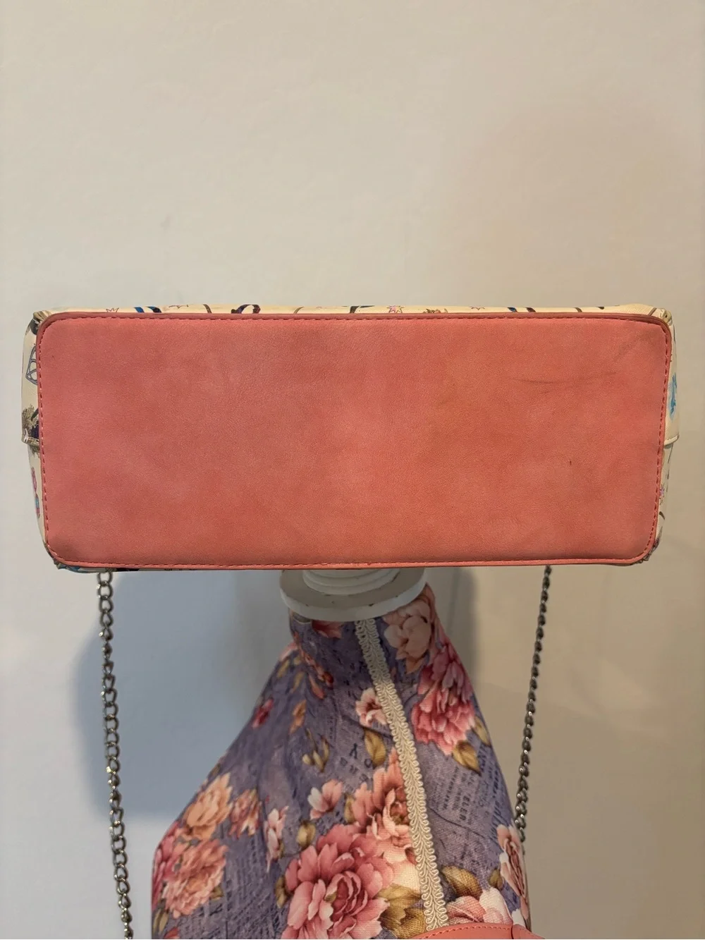 Loungefly Harry Potter Luna Lovegood satchel top handle bag